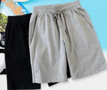 氣質時尚連體短褲男(男裝休閑短褲圖片)